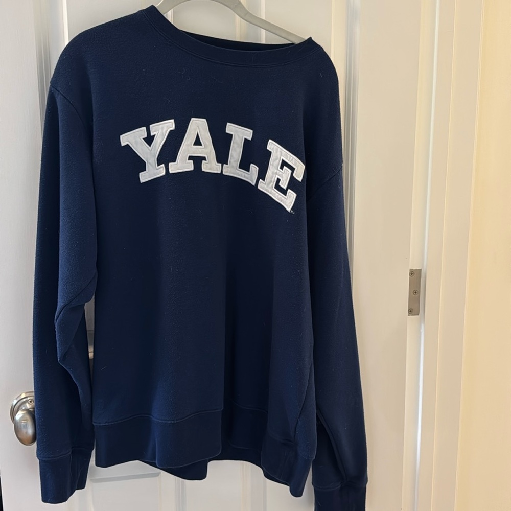 Yale Crewneck